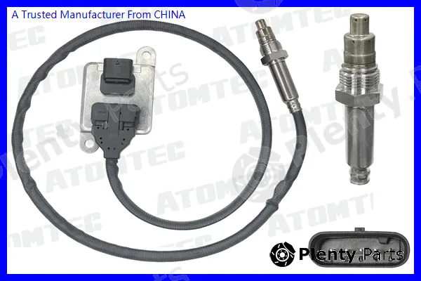 Atomtec NOX1M009 — NOx Sensor, urea injection
