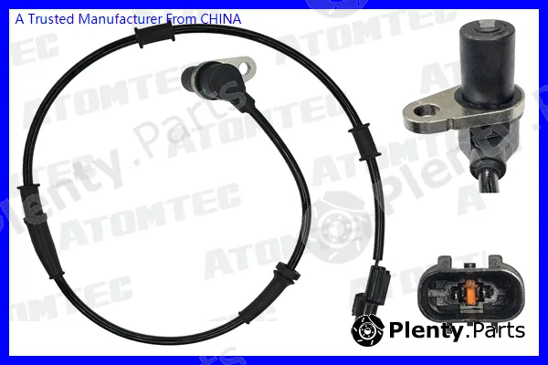 Atomtec WSS1P026 — Sensor, wheel speed
