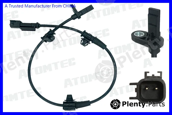 Atomtec WSS1K094 — Sensor, wheel speed