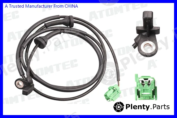 Atomtec WSS1N012 — Sensor, wheel speed