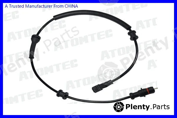 Atomtec WSS1S028 — Sensor, wheel speed