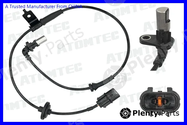 Atomtec WSS1H153 — Sensor, wheel speed