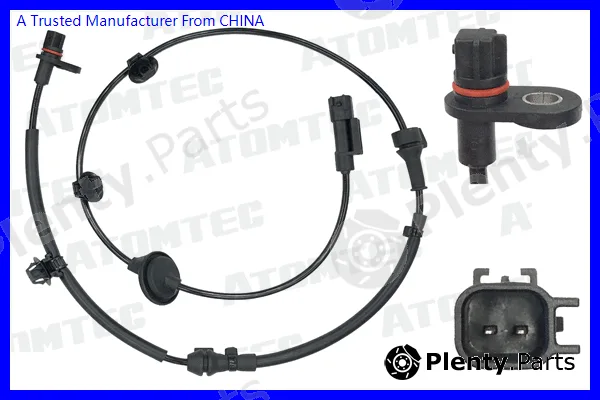 Atomtec WSS1P055 — Sensor, wheel speed