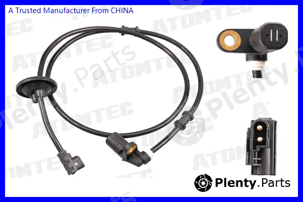Atomtec WSS1M023 — Sensor, wheel speed