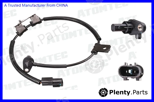 Atomtec WSS1H075 — Sensor, wheel speed