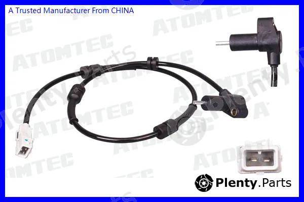 Atomtec WSS1B010 — Sensor, wheel speed