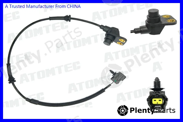 Atomtec WSS1K053 — Sensor, wheel speed