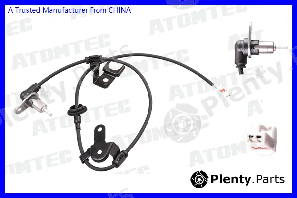 Atomtec WSS1F011 — Sensor, wheel speed