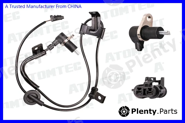 Atomtec WSS1H021 — Sensor, wheel speed