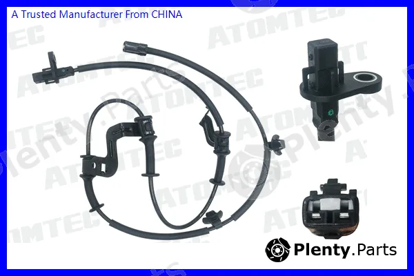 Atomtec WSS1H151 — Sensor, wheel speed