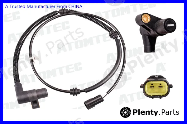 Atomtec WSS1H092 — Sensor, wheel speed