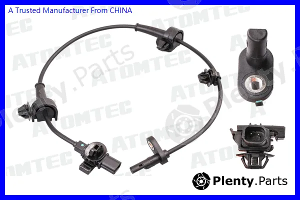 Atomtec WSS1O028 — Sensor, wheel speed