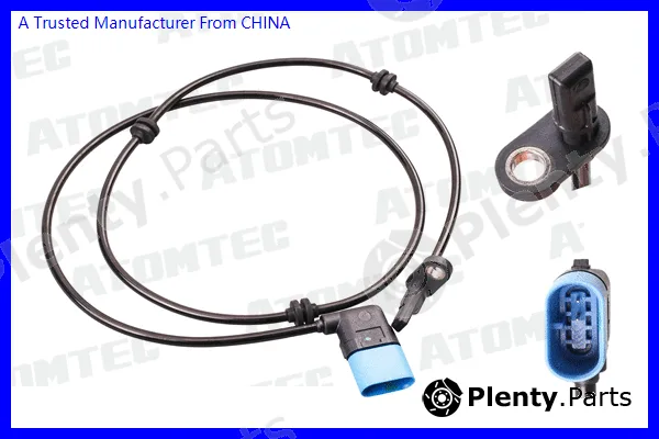 Atomtec WSS1M074 — Sensor, speed