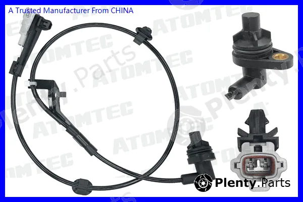 Atomtec WSS1I070 — Sensor, wheel speed