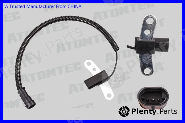 Atomtec CSS1R015 — Sensor, RPM