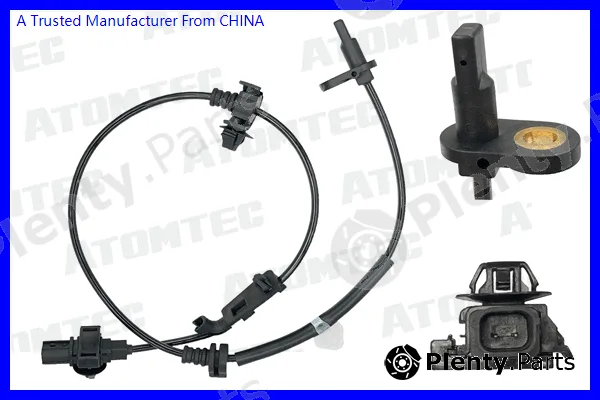 Atomtec WSS1O041 — Sensor, wheel speed