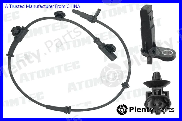 Atomtec WSS1J180 — Sensor, wheel speed