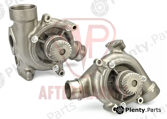 O.M.P. Aftermarket 196.450 — Water Pump, engine cooling