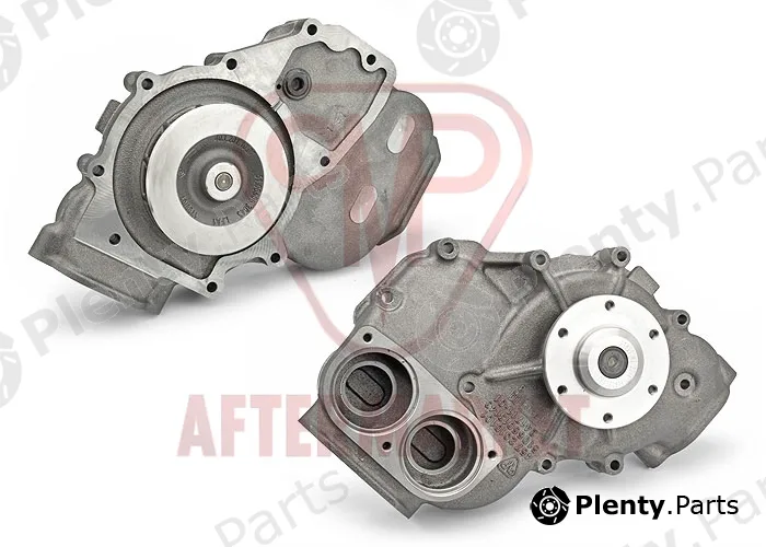 O.M.P. Aftermarket 241.708 — Water Pump, engine cooling