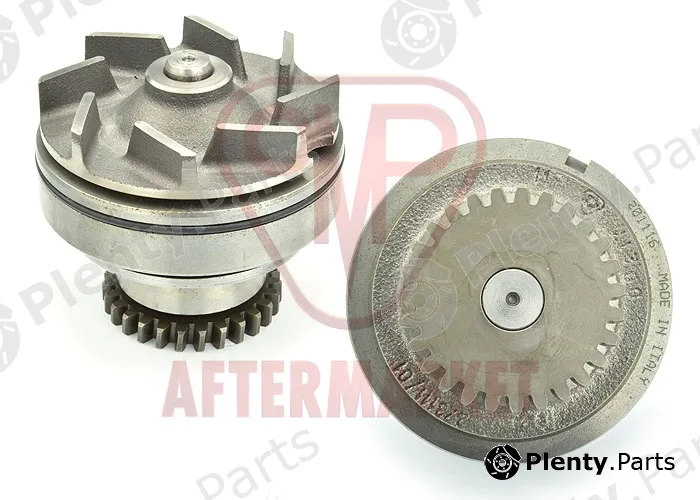 O.M.P. Aftermarket 273.110 — Water Pump, engine cooling
