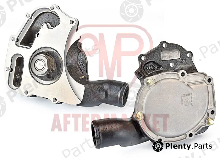 O.M.P. Aftermarket 159.560 — Water Pump, engine cooling