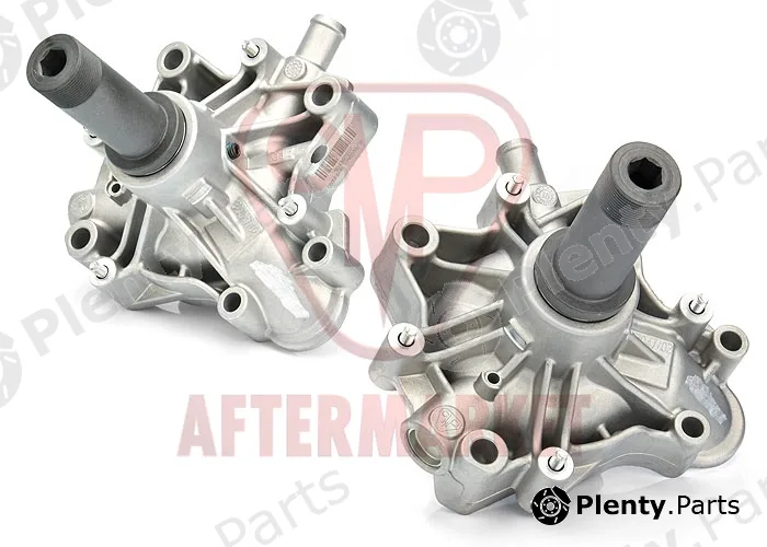 O.M.P. Aftermarket 197.050 — Water Pump, engine cooling