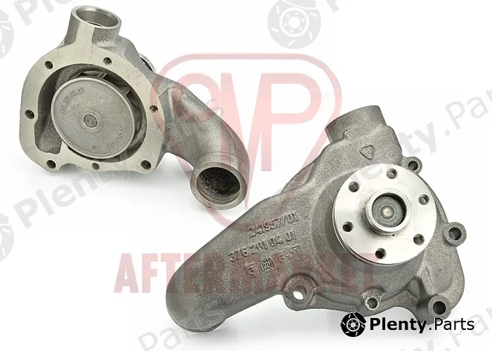 O.M.P. Aftermarket 841.880 — Water Pump, engine cooling
