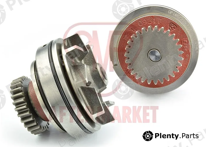 O.M.P. Aftermarket 273.130 — Water Pump, engine cooling