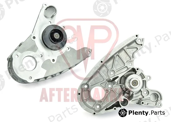 O.M.P. Aftermarket 196.665 — Water Pump, engine cooling