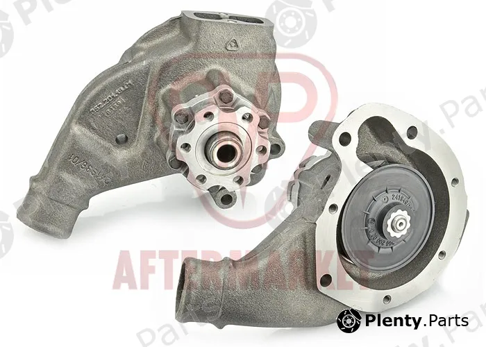 O.M.P. Aftermarket 841.790 — Water Pump, engine cooling
