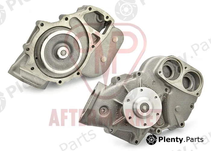 O.M.P. Aftermarket 343.140 — Water Pump, engine cooling