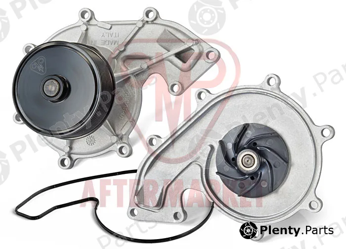 O.M.P. Aftermarket 451.465 — Water Pump, engine cooling