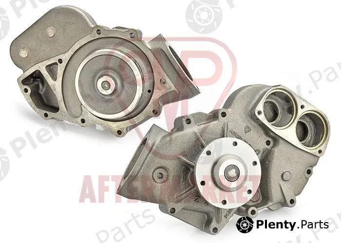 O.M.P. Aftermarket 273.140 — Water Pump, engine cooling