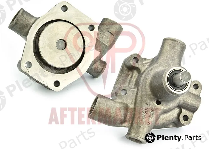 O.M.P. Aftermarket 319.375 — Water Pump, engine cooling