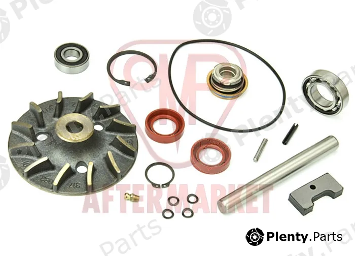O.M.P. Aftermarket 312.286 — Repair Kit, water pump