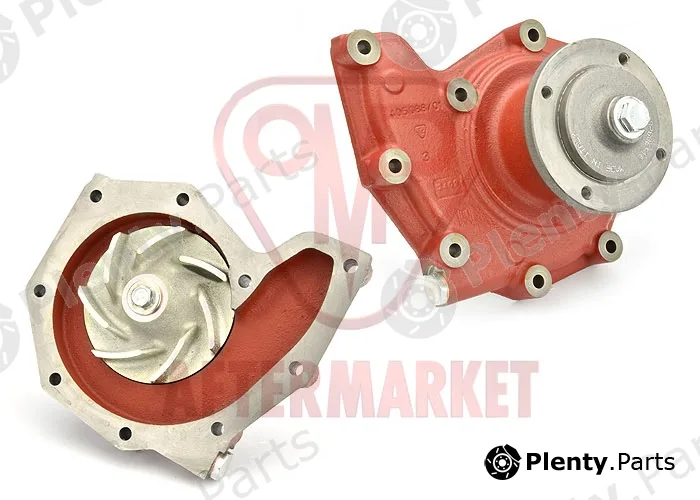 O.M.P. Aftermarket 405.085 — Water Pump, engine cooling