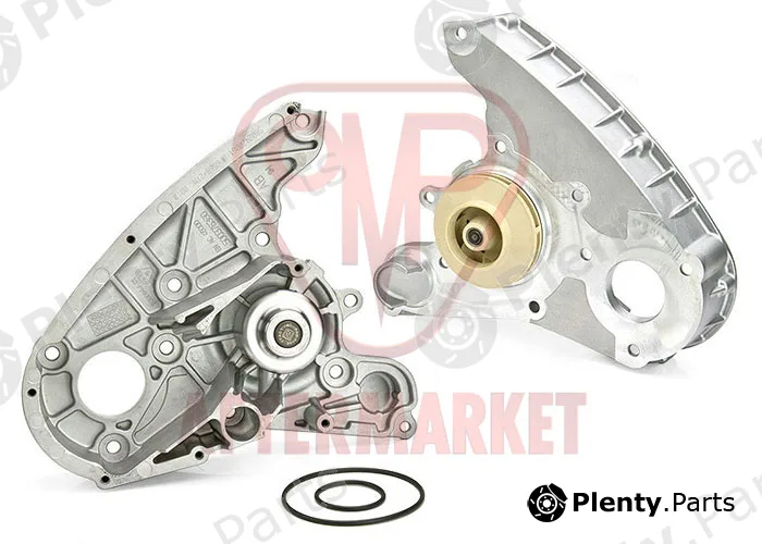 O.M.P. Aftermarket 197.425 — Water Pump, engine cooling