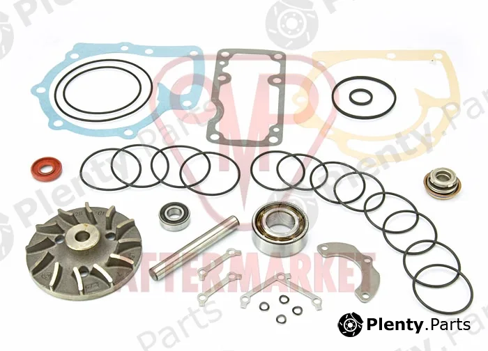 O.M.P. Aftermarket 312.276 — Repair Kit, water pump