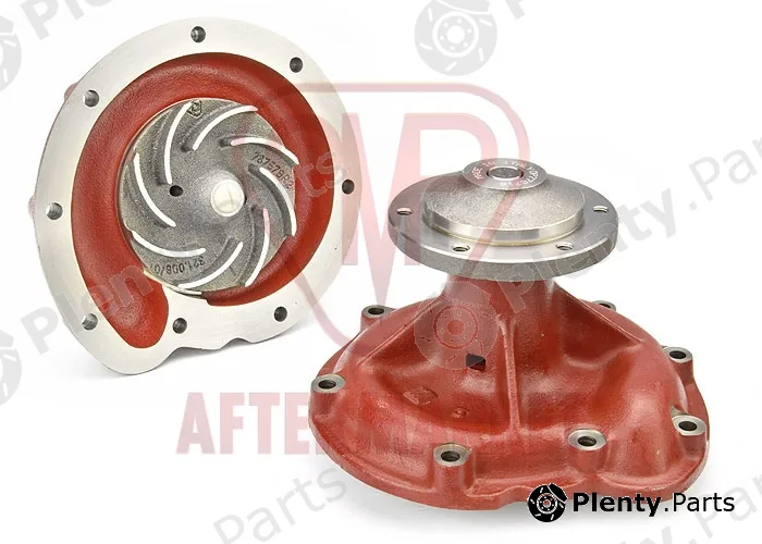O.M.P. Aftermarket 321.000 — Water Pump, engine cooling