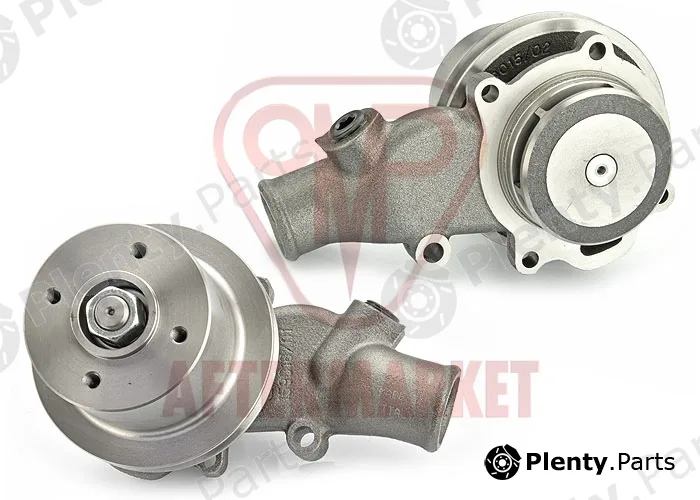 O.M.P. Aftermarket 319.450 — Water Pump, engine cooling