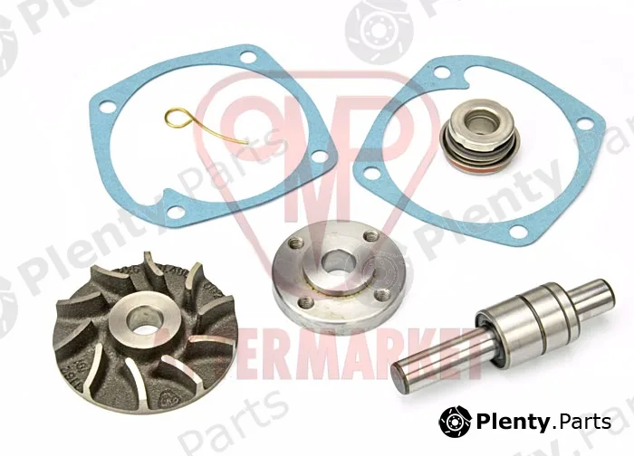 O.M.P. Aftermarket 362.090 — Repair Kit, water pump