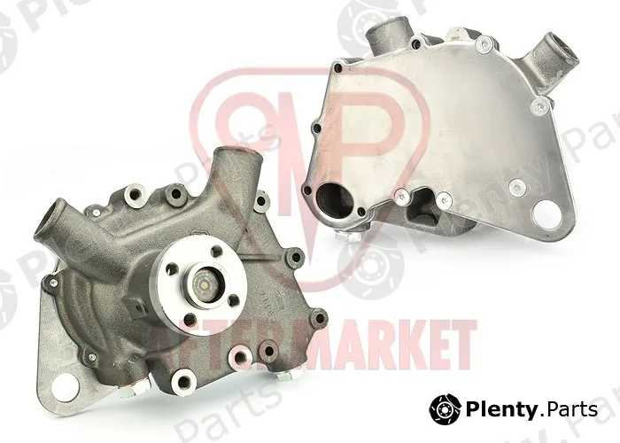 O.M.P. Aftermarket 201.955 — Water Pump, engine cooling