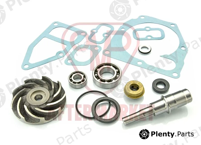 O.M.P. Aftermarket 242.058 — Repair Kit, water pump