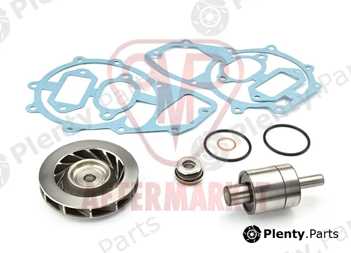 O.M.P. Aftermarket 242.181 — Repair Kit, water pump