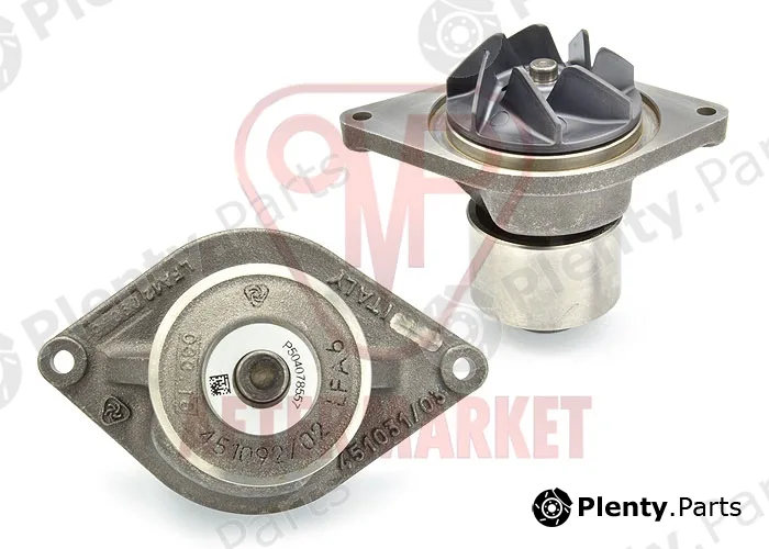 O.M.P. Aftermarket 201.110 — Water Pump, engine cooling