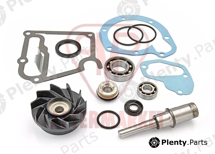 O.M.P. Aftermarket 242.253 — Repair Kit, water pump