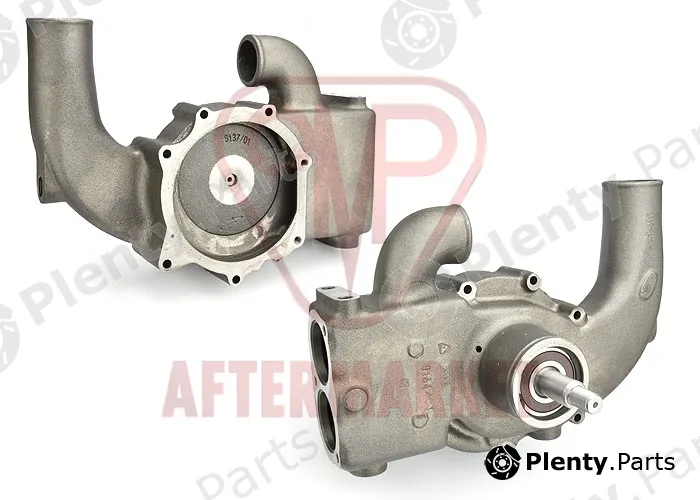 O.M.P. Aftermarket 159.355 — Water Pump, engine cooling
