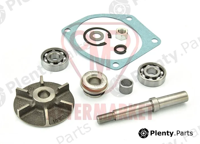 O.M.P. Aftermarket 152.107 — Repair Kit, water pump
