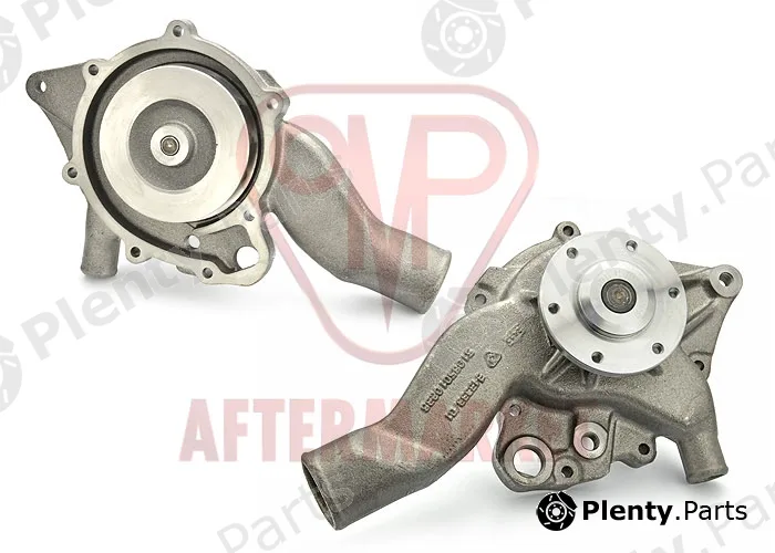 O.M.P. Aftermarket 343.365 — Water Pump, engine cooling