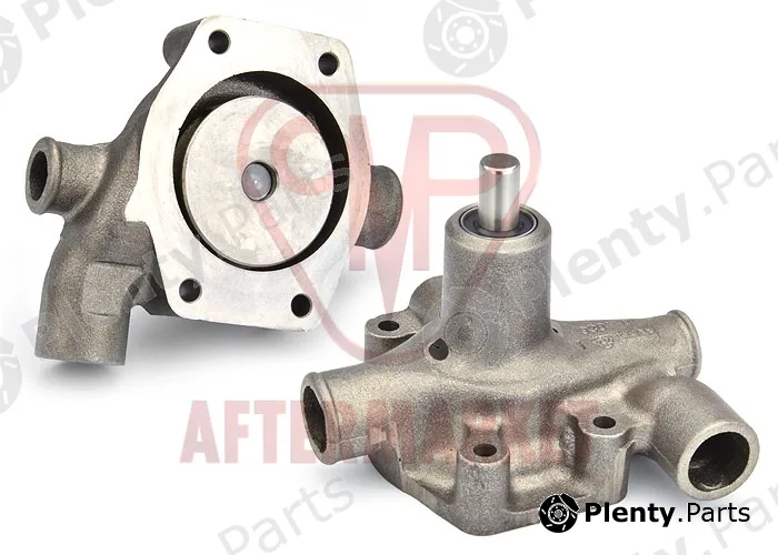 O.M.P. Aftermarket 159.375 — Water Pump, engine cooling